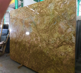 Đá Granite Gold Brazil